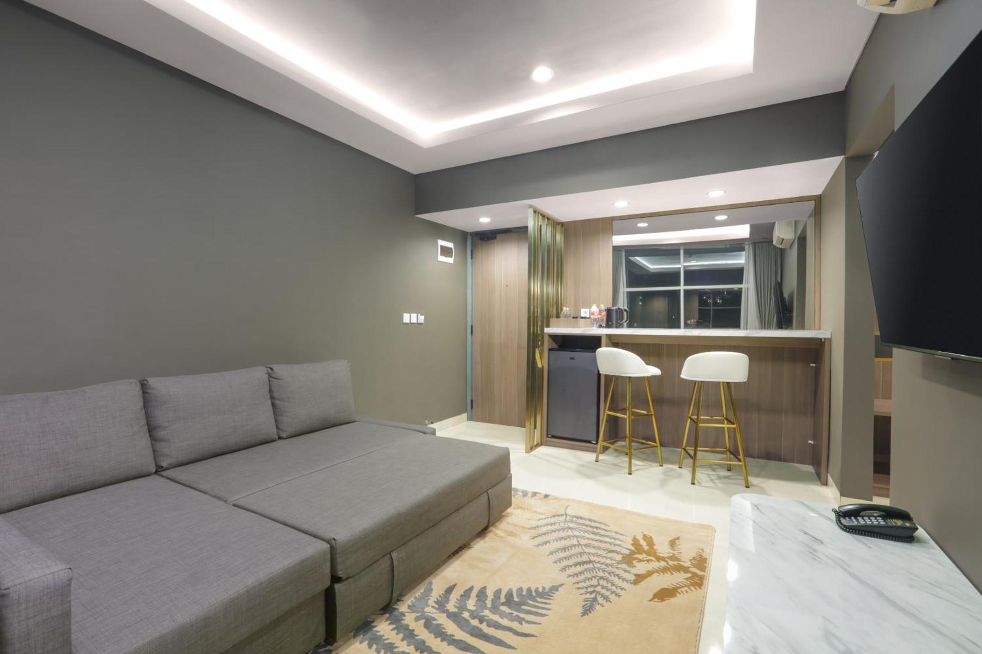 Ib23 Inn Boutique Hotel Bandung Exterior photo