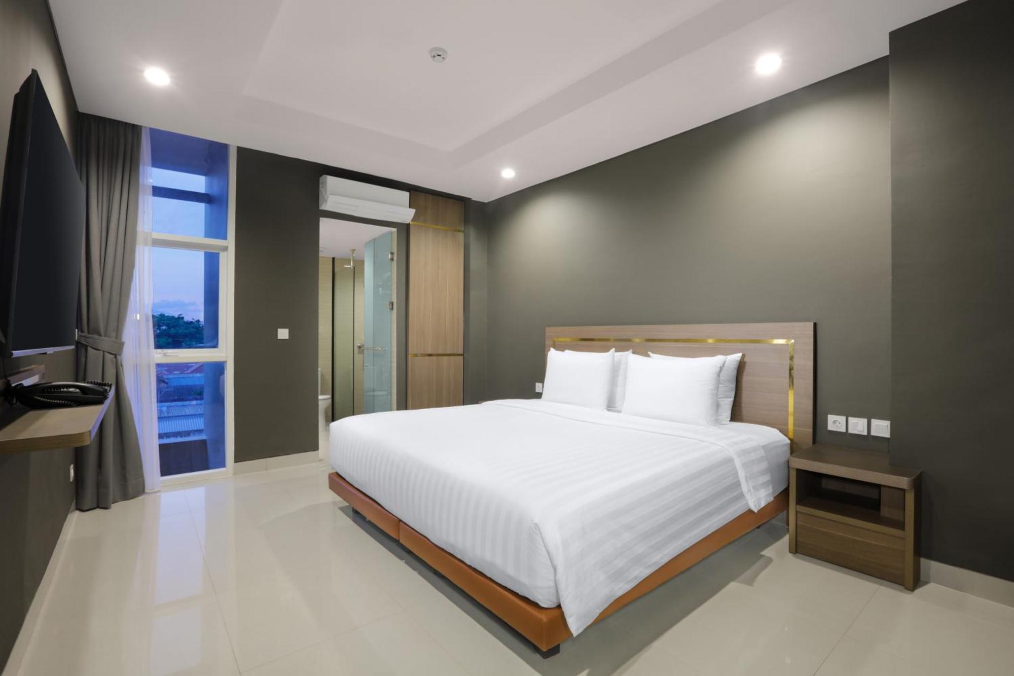 Ib23 Inn Boutique Hotel Bandung Exterior photo